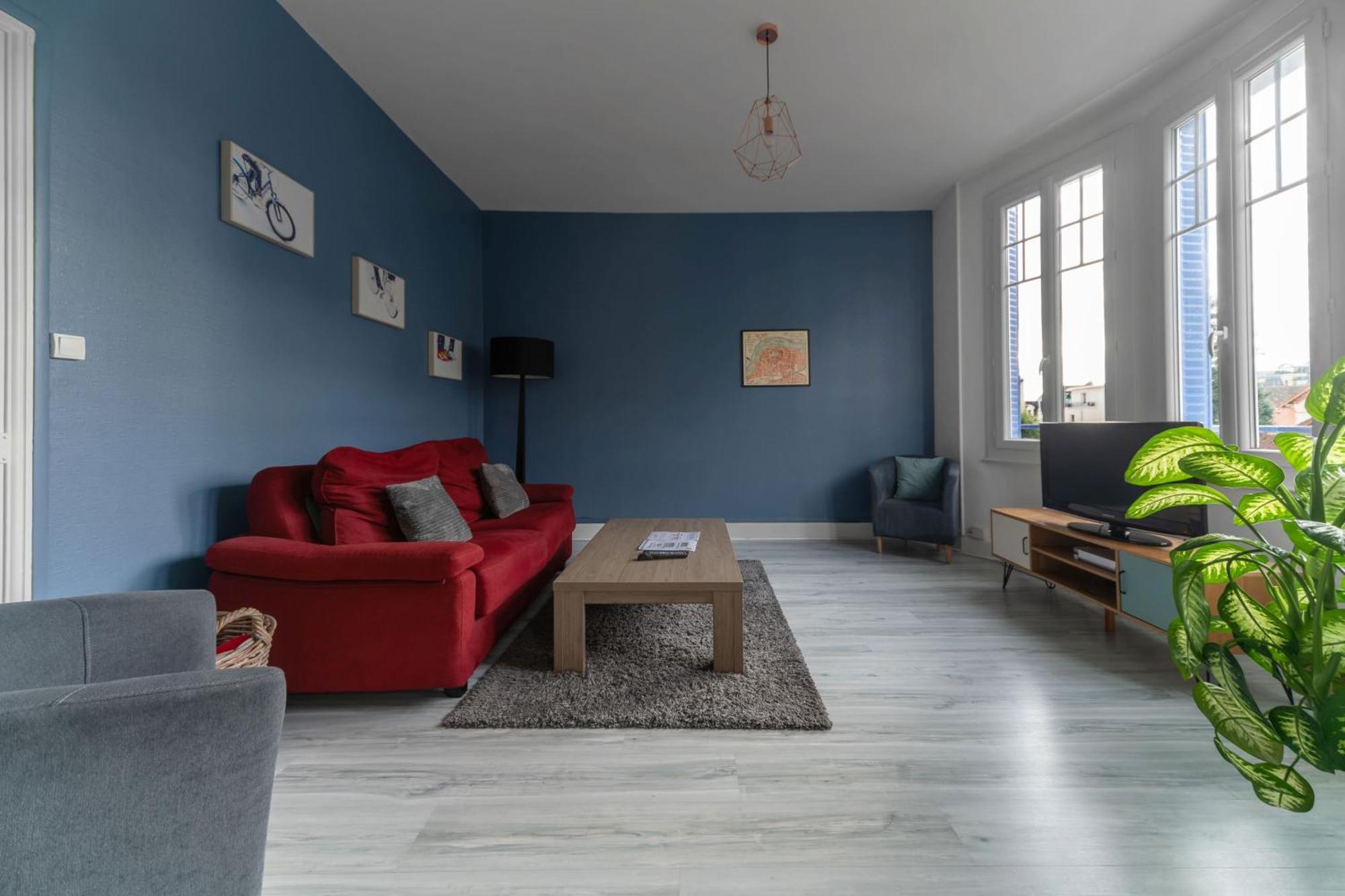 Le Louis B - Appartement Calme Et Lumineux Proche Thermes วิชี ภายนอก รูปภาพ