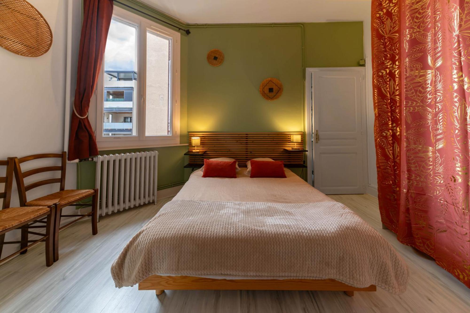 Le Louis B - Appartement Calme Et Lumineux Proche Thermes วิชี ภายนอก รูปภาพ